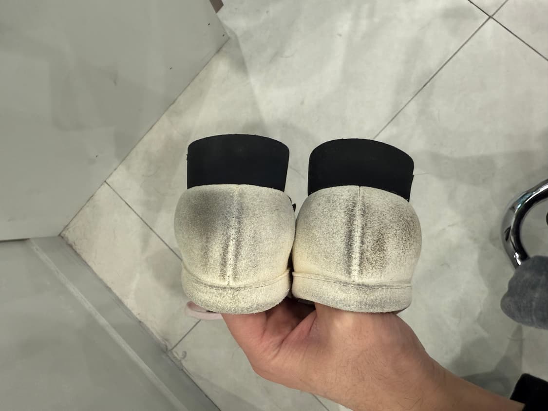 클락스 x 페이퍼걸 왈라비 255 상품이미지2