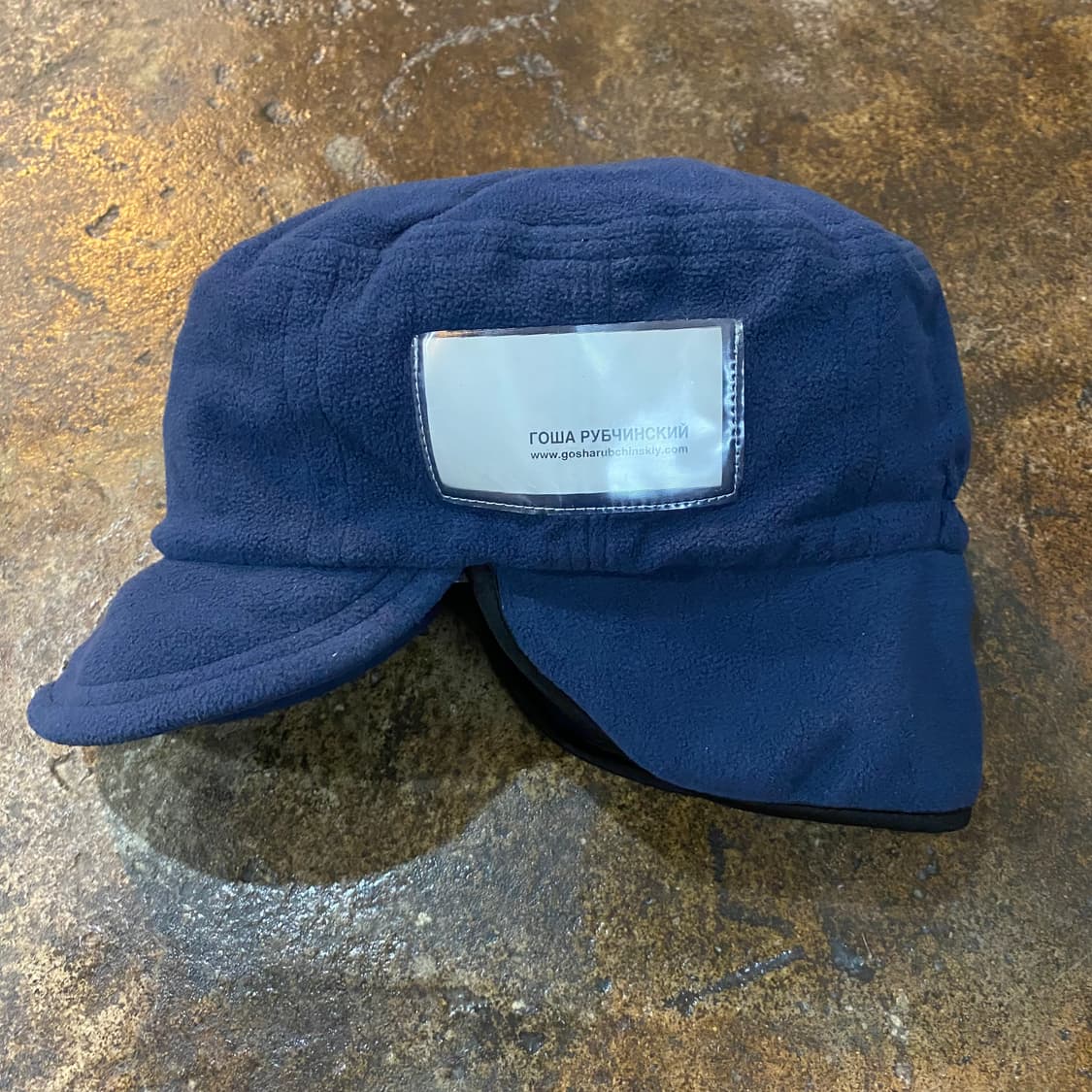 고샤 루브친스키 귀달이 캡 상품이미지5
