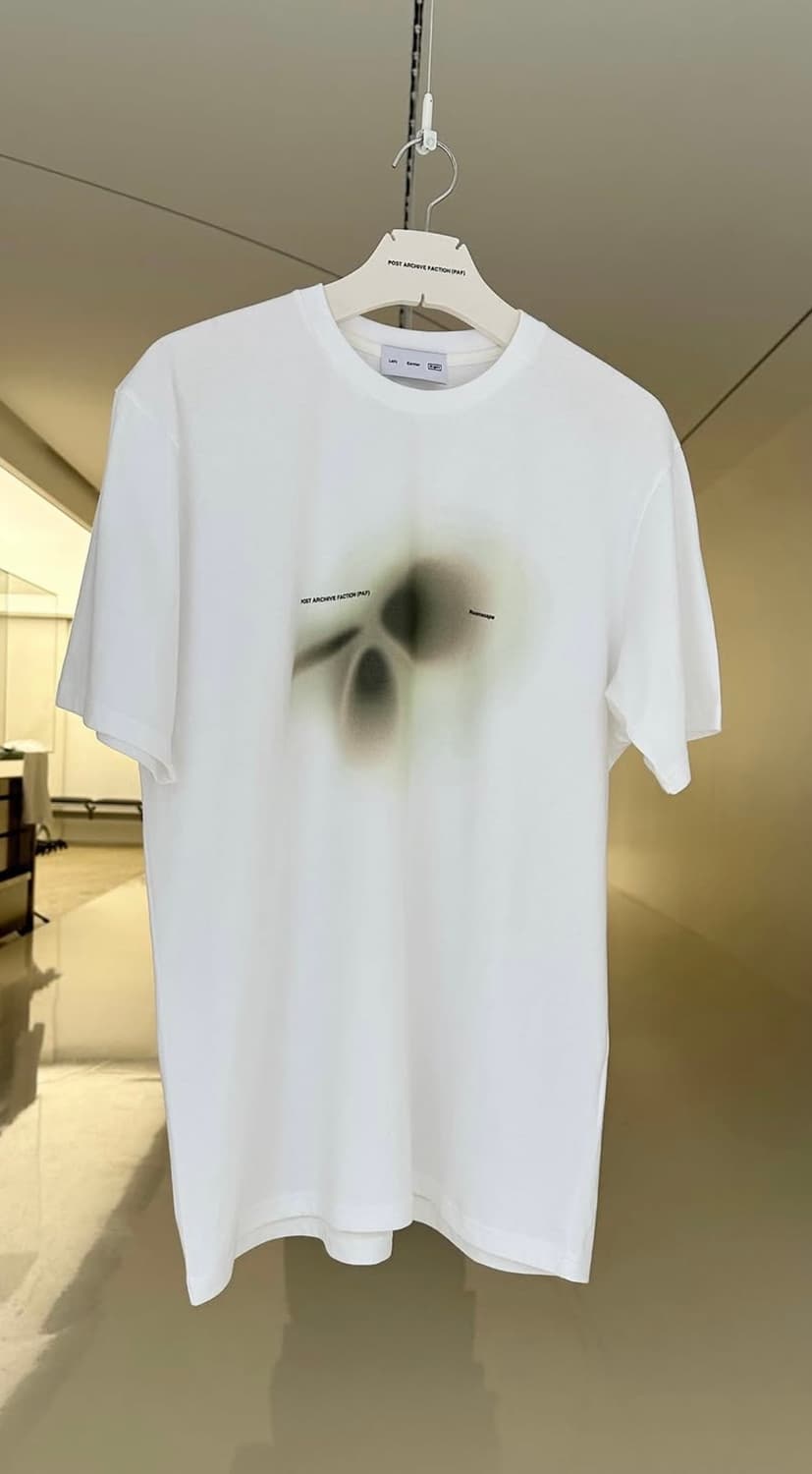 Post Archive Faction Roomscape Tee XL 상품이미지1