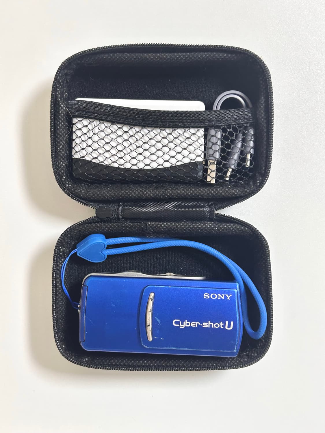 [작례O] sony 사이버샷U dsc-u20 빈티지디카 풀셋 상품이미지10