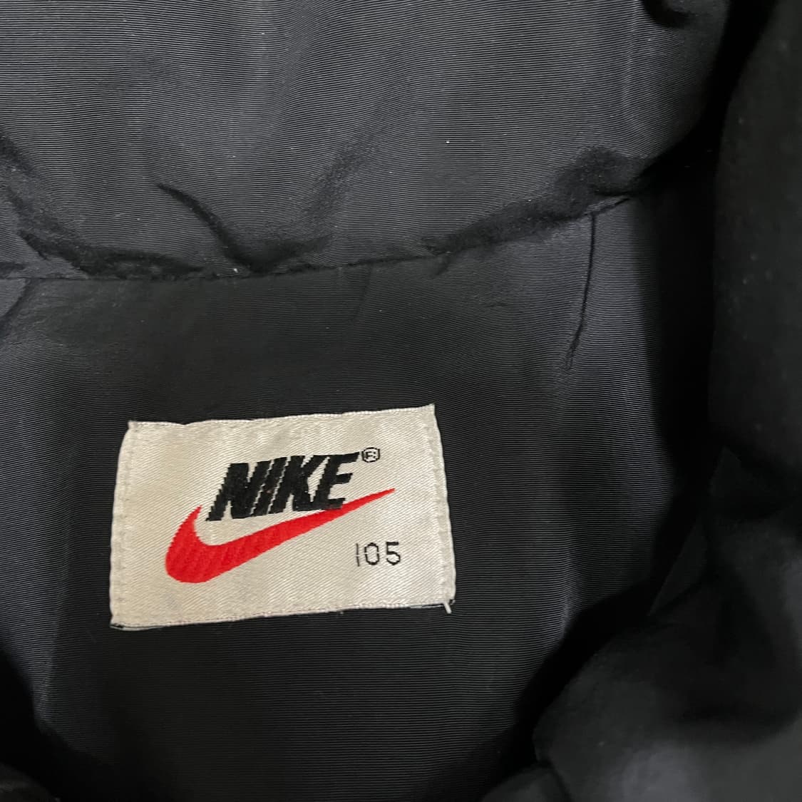 나이키 90s 올드스쿨 덕다운 푸퍼 패딩 XL/105 상품이미지6