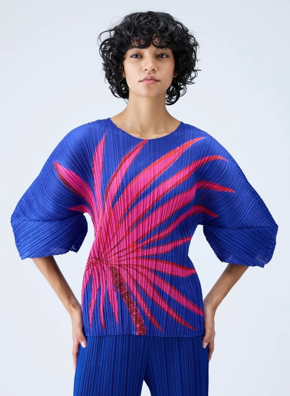 플리츠플리즈 아이스 데저트 탑 상품이미지9