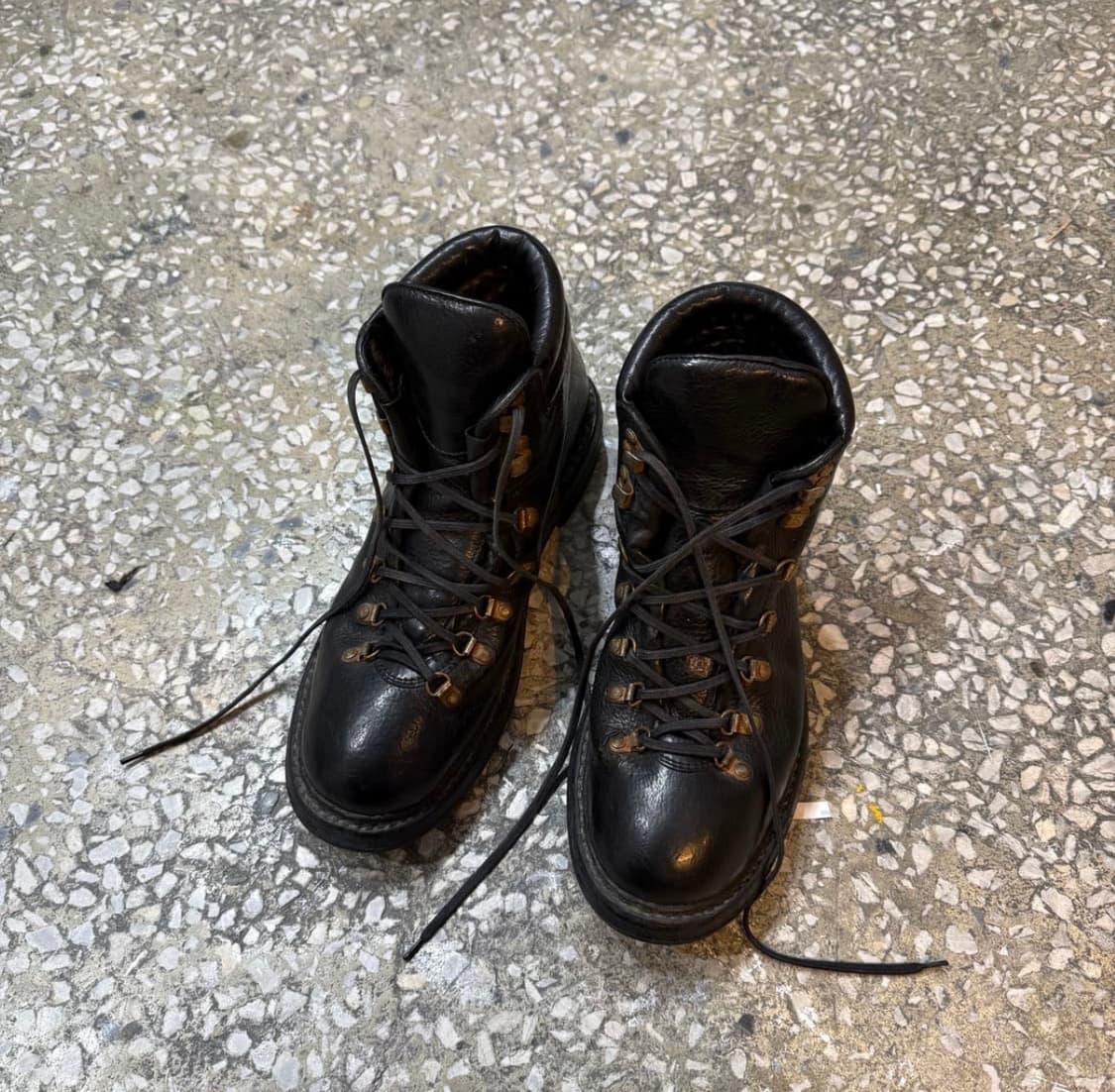 구이디 하이킹 부츠 홀스 43 상품이미지2