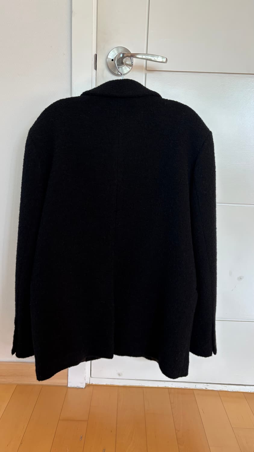 타낫 울 부클 자켓 상품이미지4