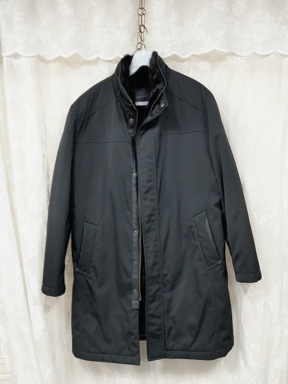 로가디스 밍크 트래밍 코ㄸ 상품이미지3