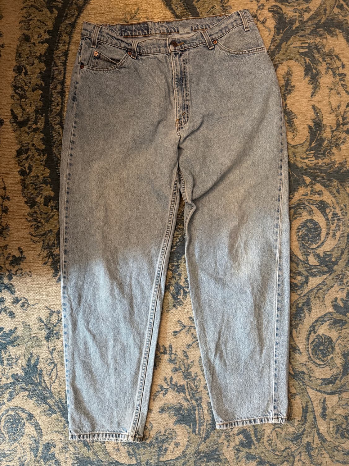 리바이스 560 오렌지탭 96s 블랭크탭 상품이미지5