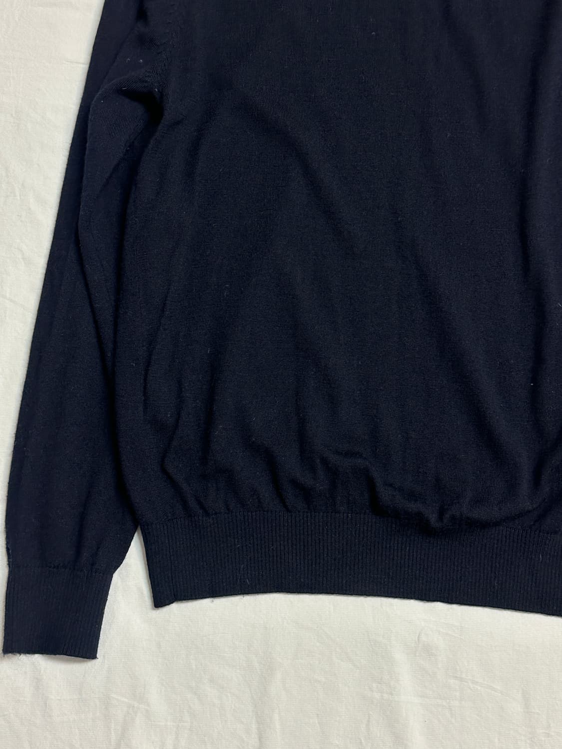 루이까스텔 골프 남성 니트 상품이미지6