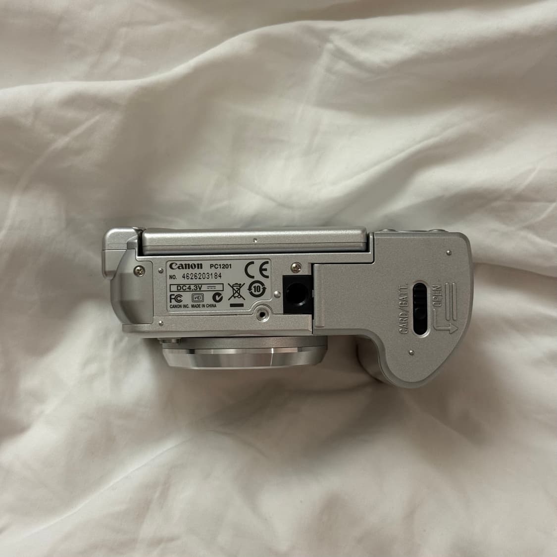 캐논 파워샷 a630 레트로 빈티지 디카 상품이미지5