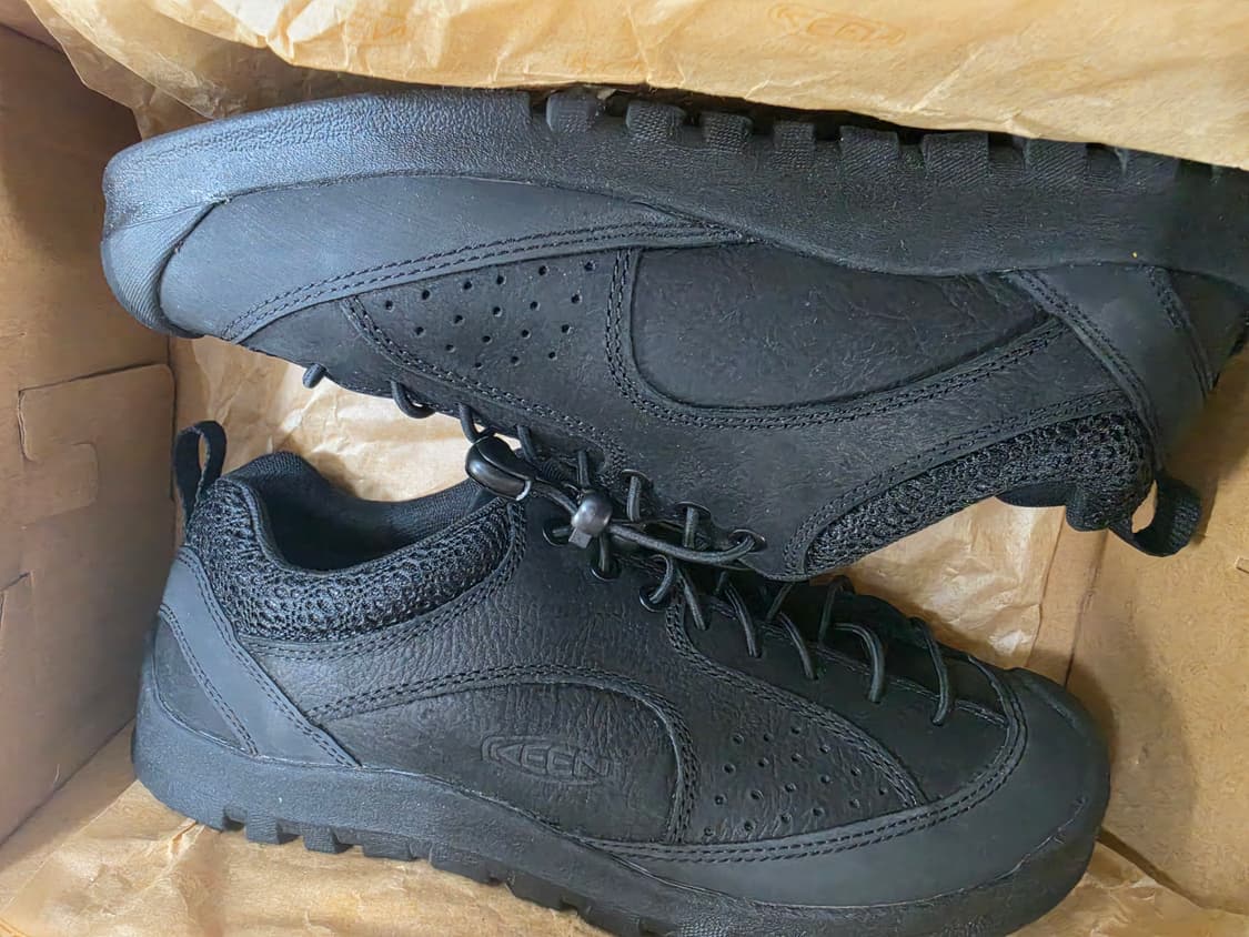 킨 제스퍼 락스sp 블랙 270 상품이미지8