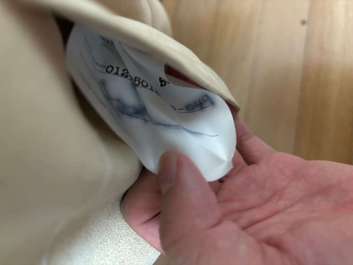 비즈빔24SS Iris (RBT)아이리스 라이너 자켓 상품이미지4