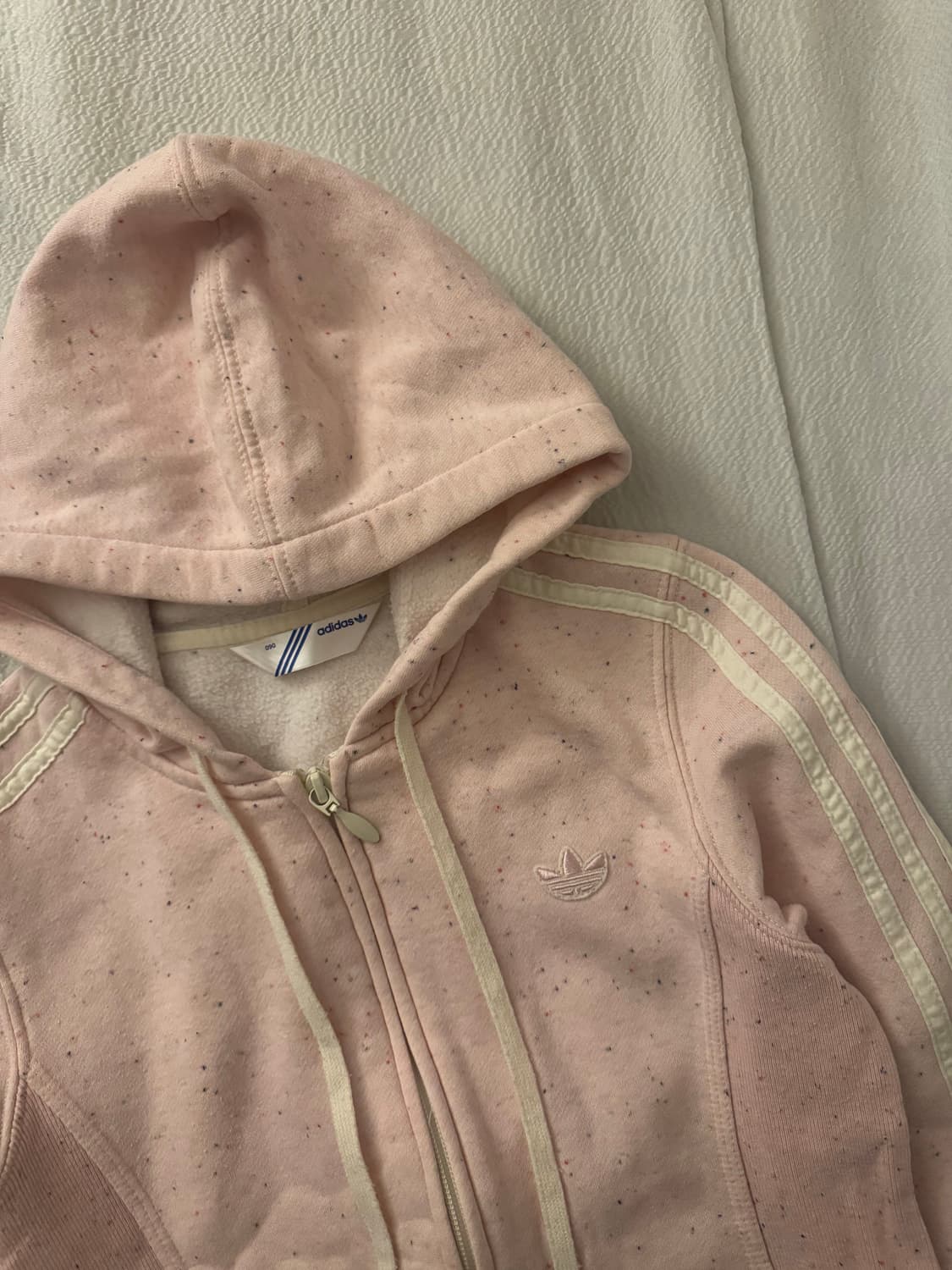 아디다스 파이어버드 후드집업 상품이미지2