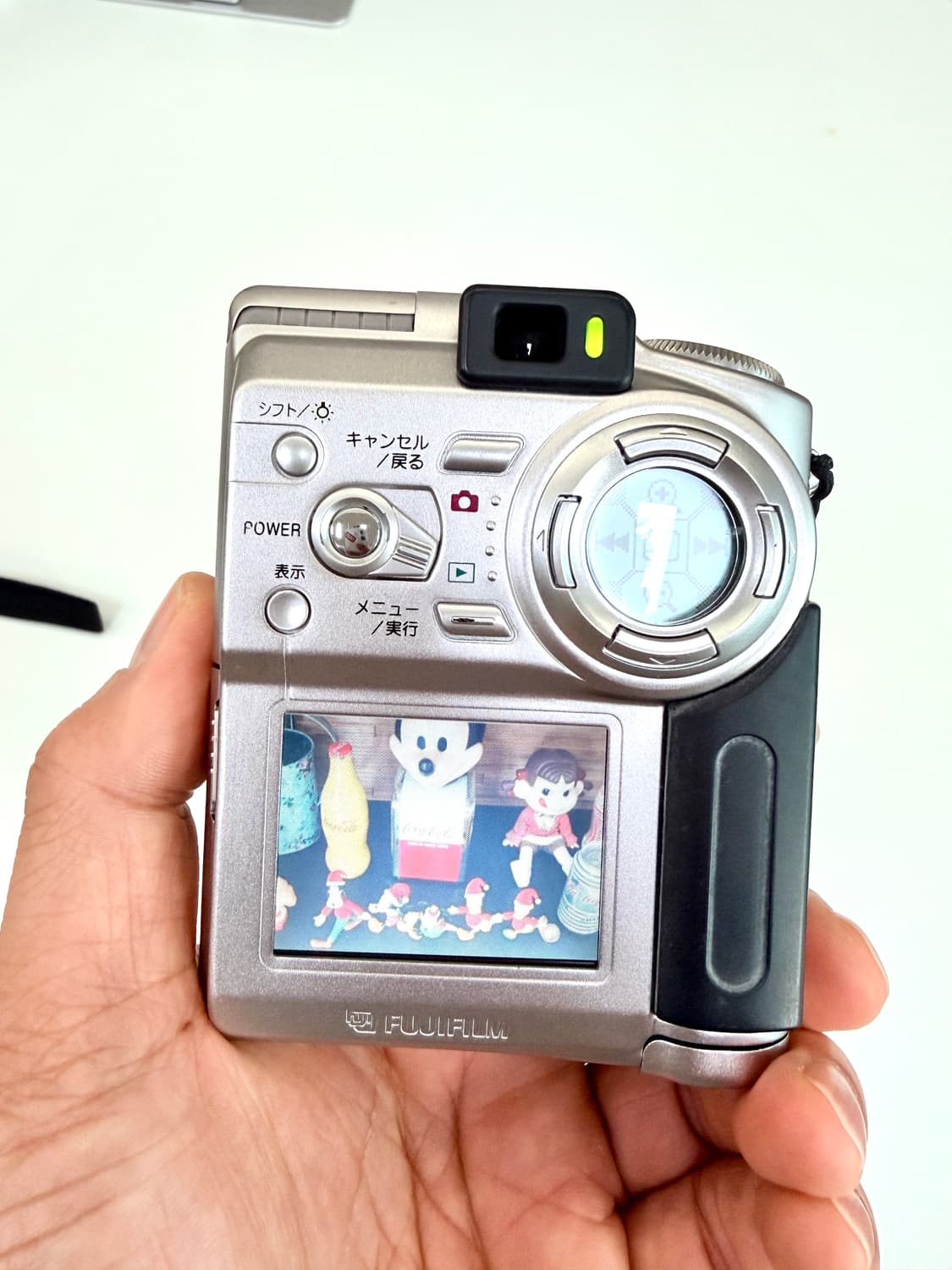 빈티지디카의 정석. 후지 4700z! 상품이미지3