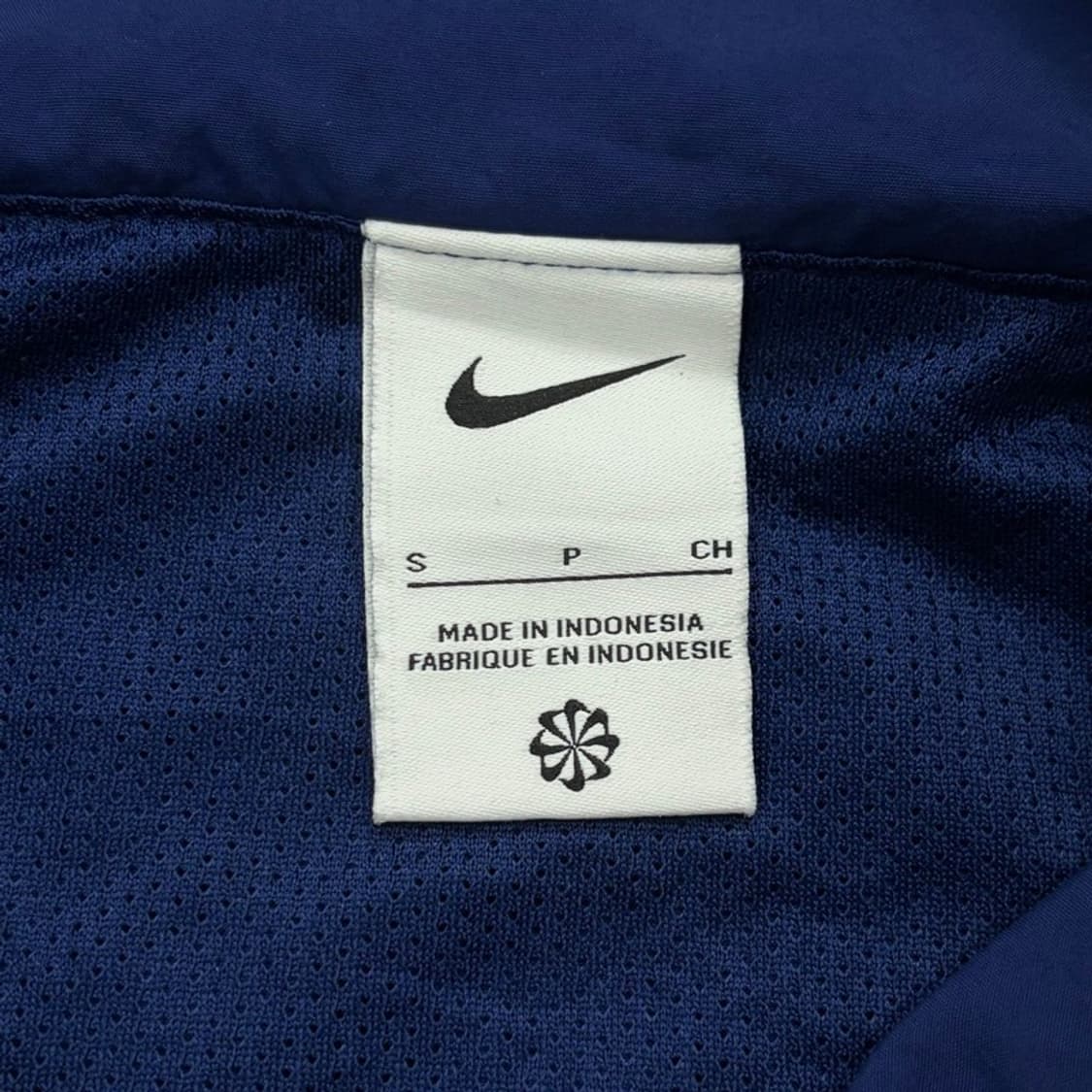 나이키 바르셀로나 배색 바람막이 v2027 상품이미지5