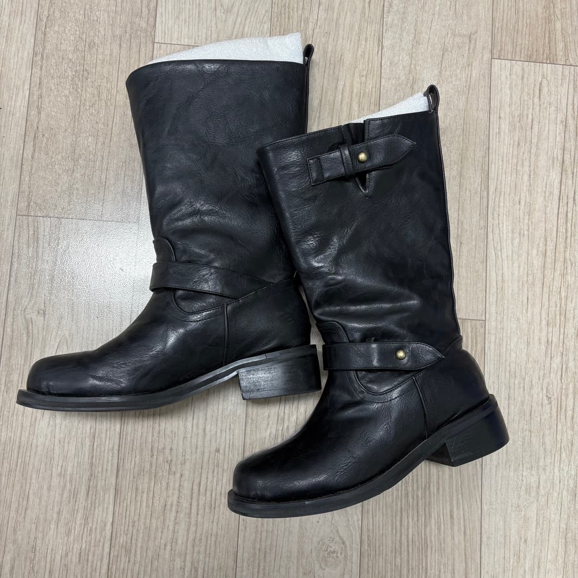 망고매니플리즈 부츠 상품이미지2