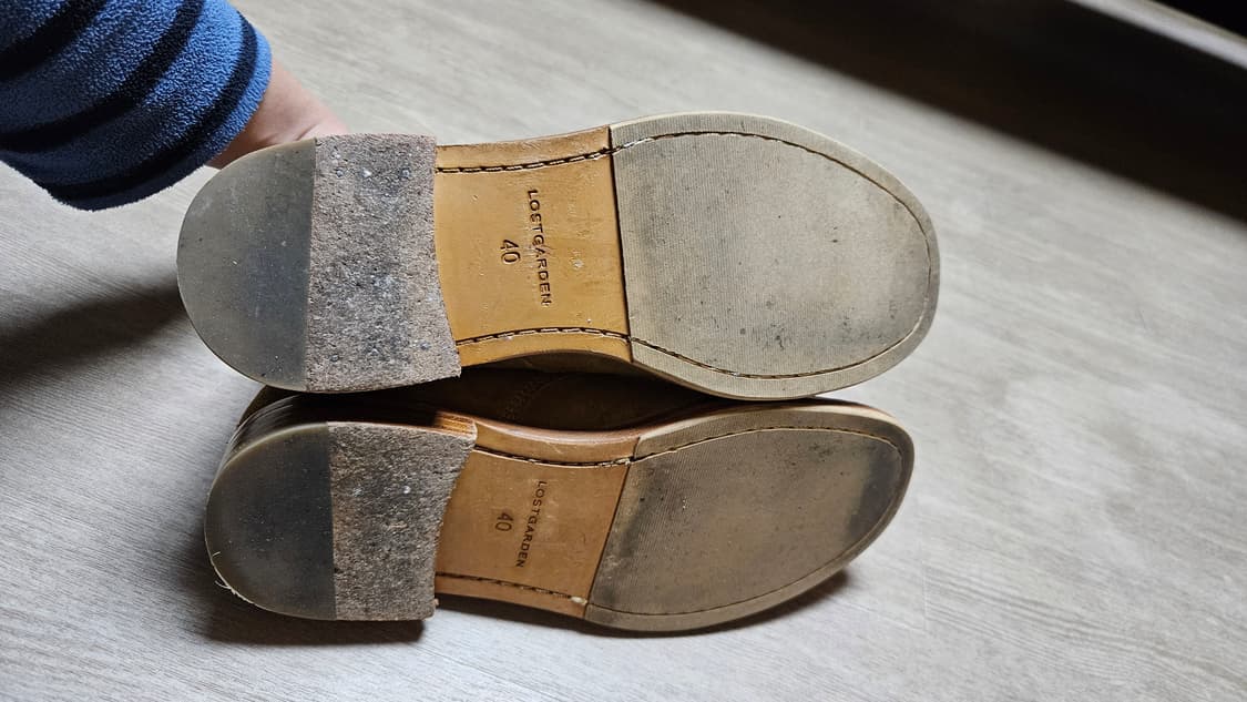 로스트가든 유니폼 필드부츠 40(250) 상품이미지5