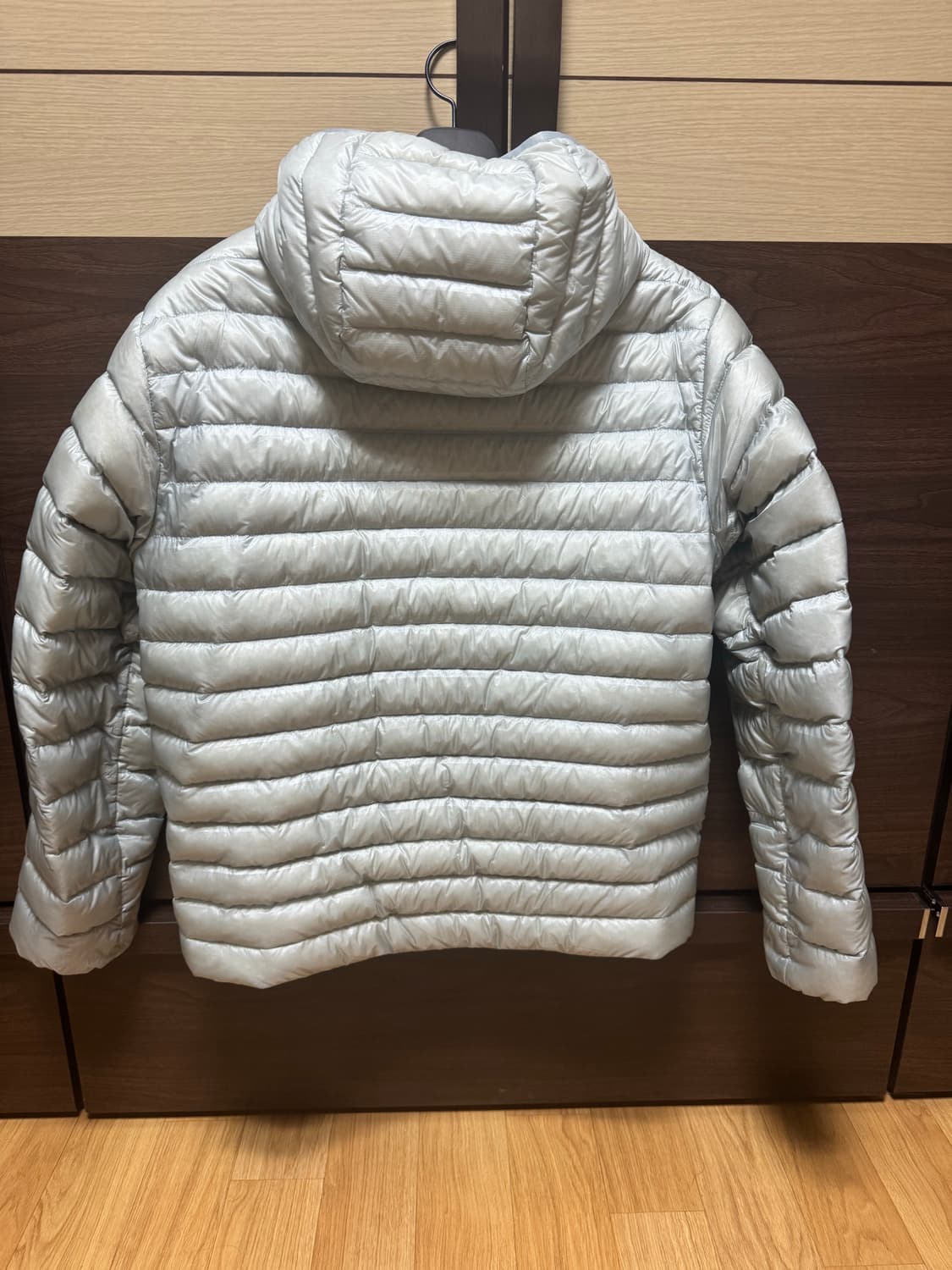 무신사 스탠다드 시티 레저 라이트 다운 재킷 L 상품이미지2