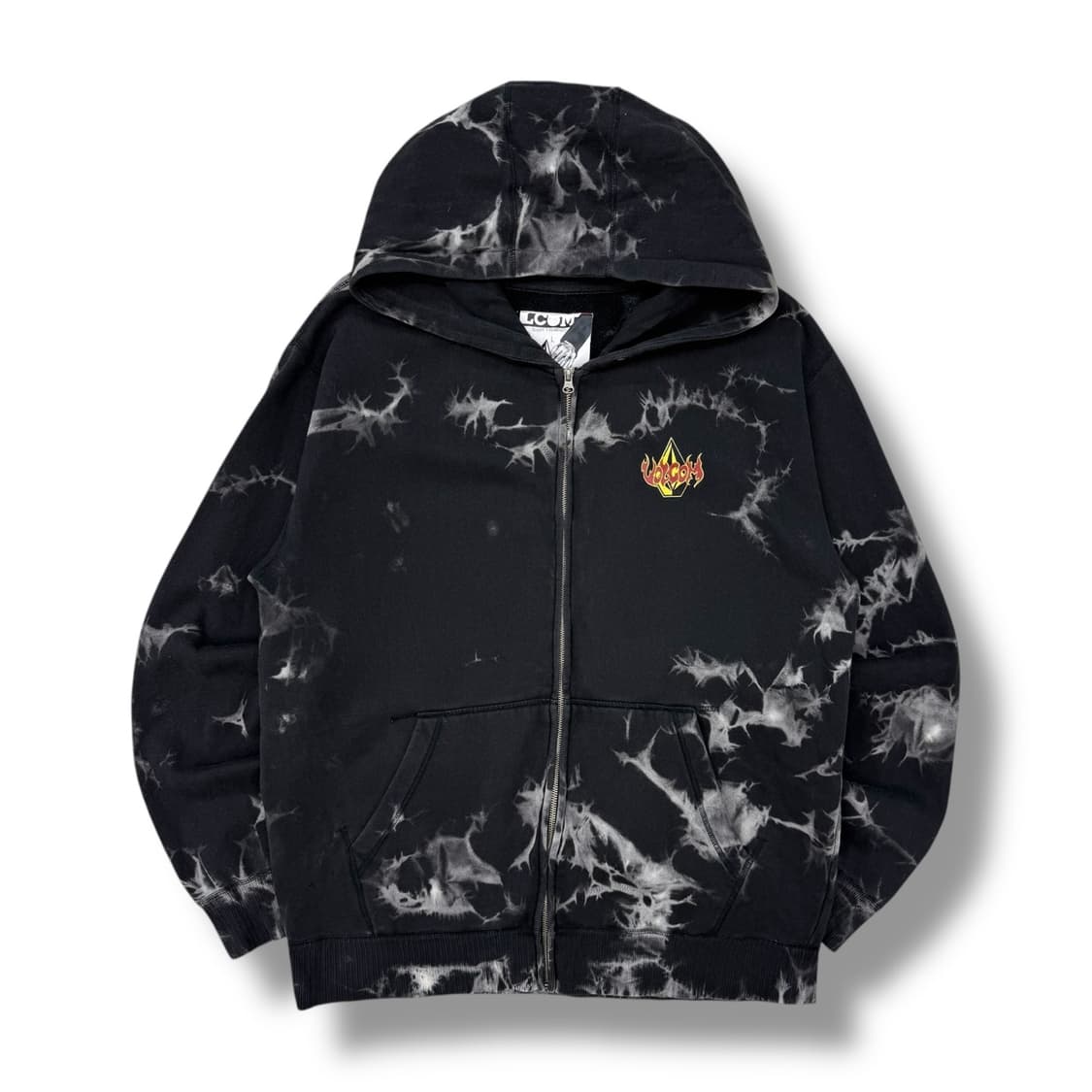 볼컴 펑크 후드집업 r2000  상품이미지1