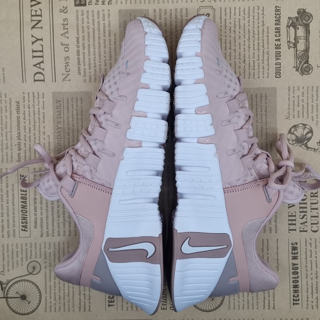 나이키 프리 메트콘5 여성운동화245 상품이미지5