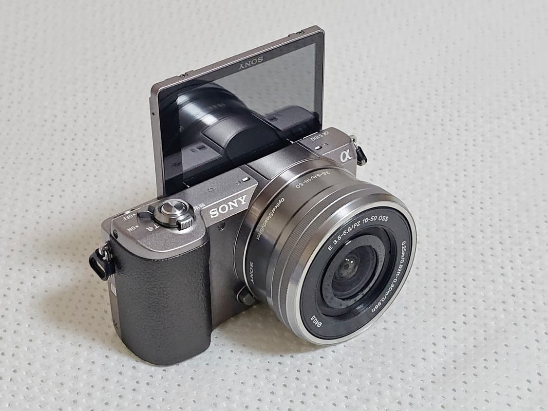 소니 알파 a5100 미러리스  카메라 상품이미지2