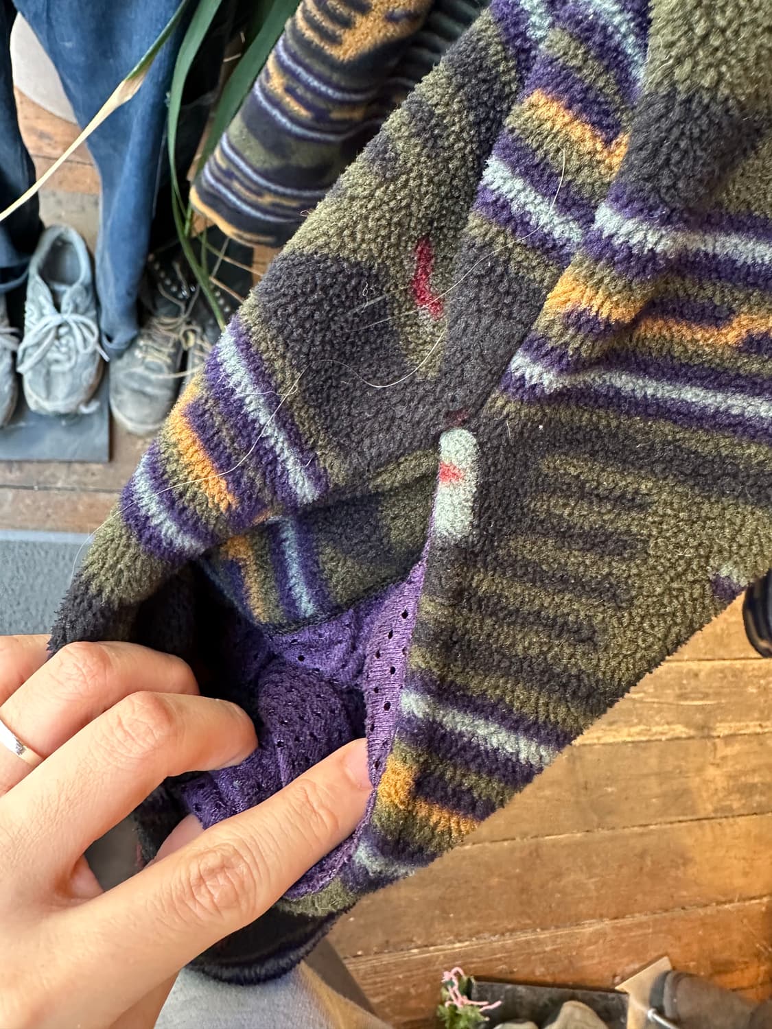 Z-424 파타고니아 신칠라 마수피얼  상품이미지6