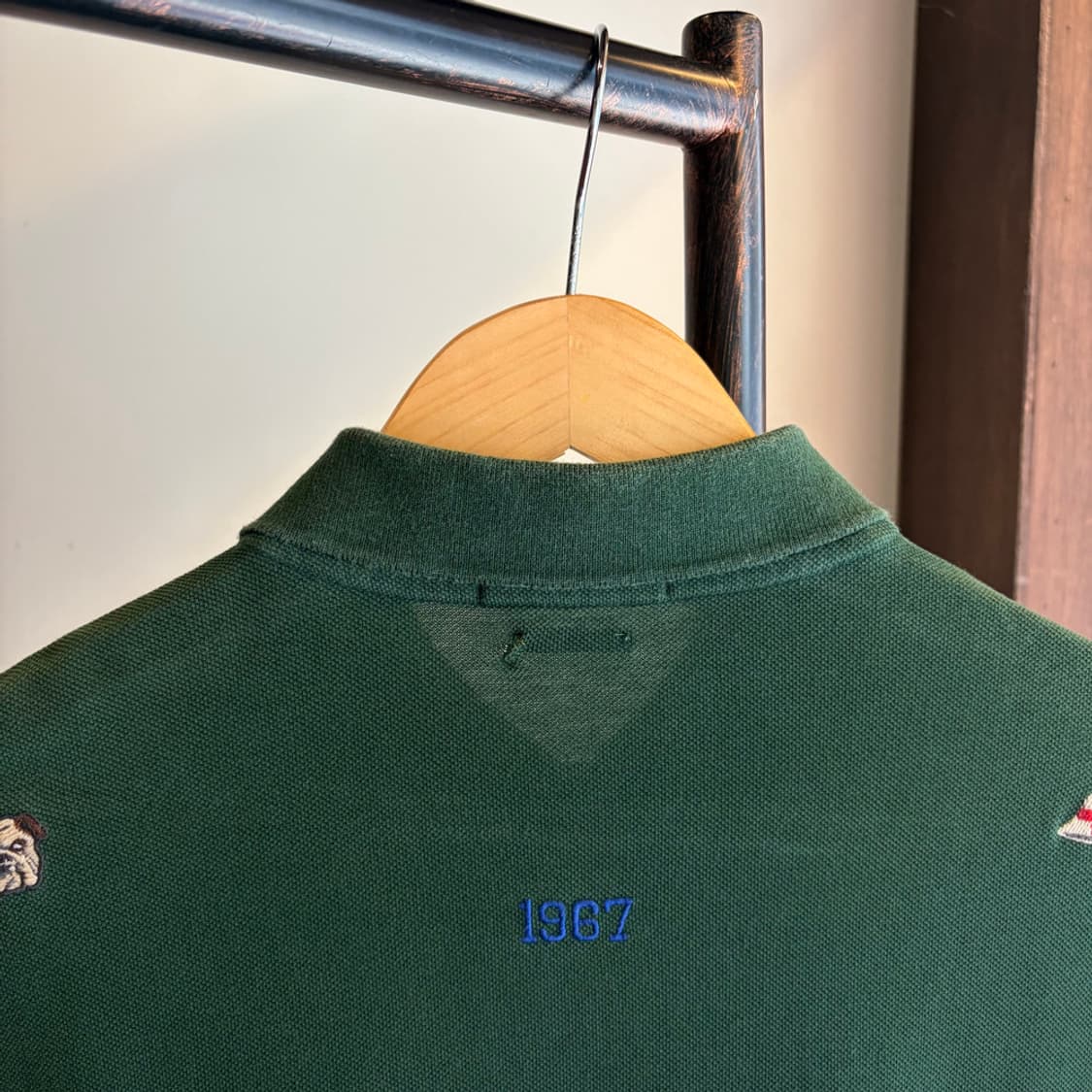 16780 - 폴로 랄프로렌 자수 반팔 카라티 상품이미지5