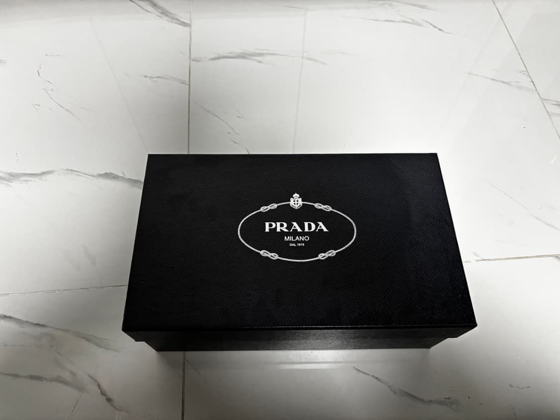프라다 슬리퍼 판매합니다 상품이미지10