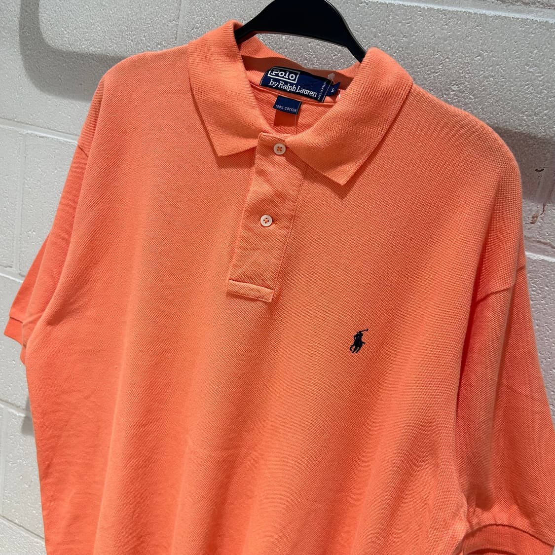 Polo Ralph Lauren Orange PK T-shirts 상품이미지1