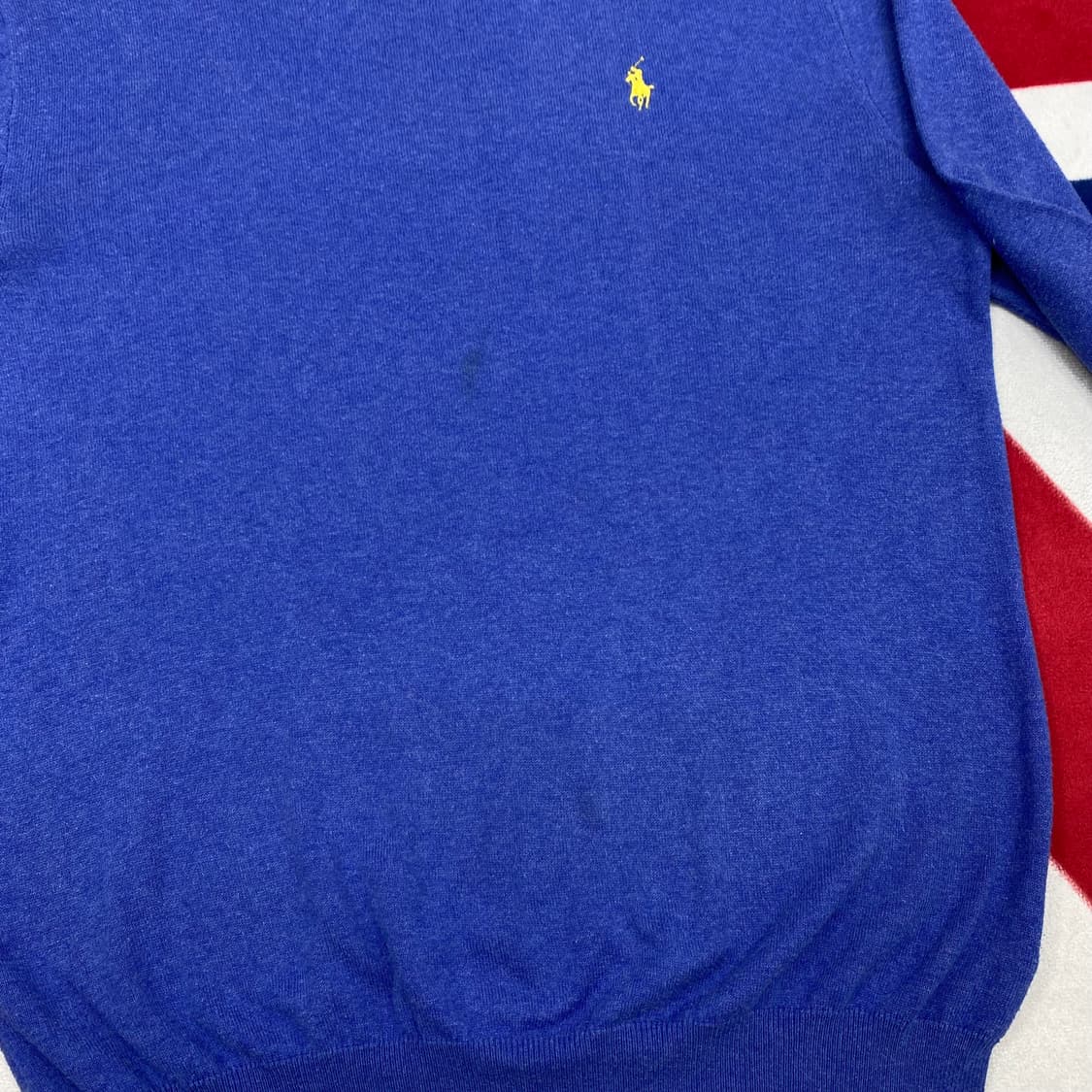 폴로 니트 M 상품이미지5