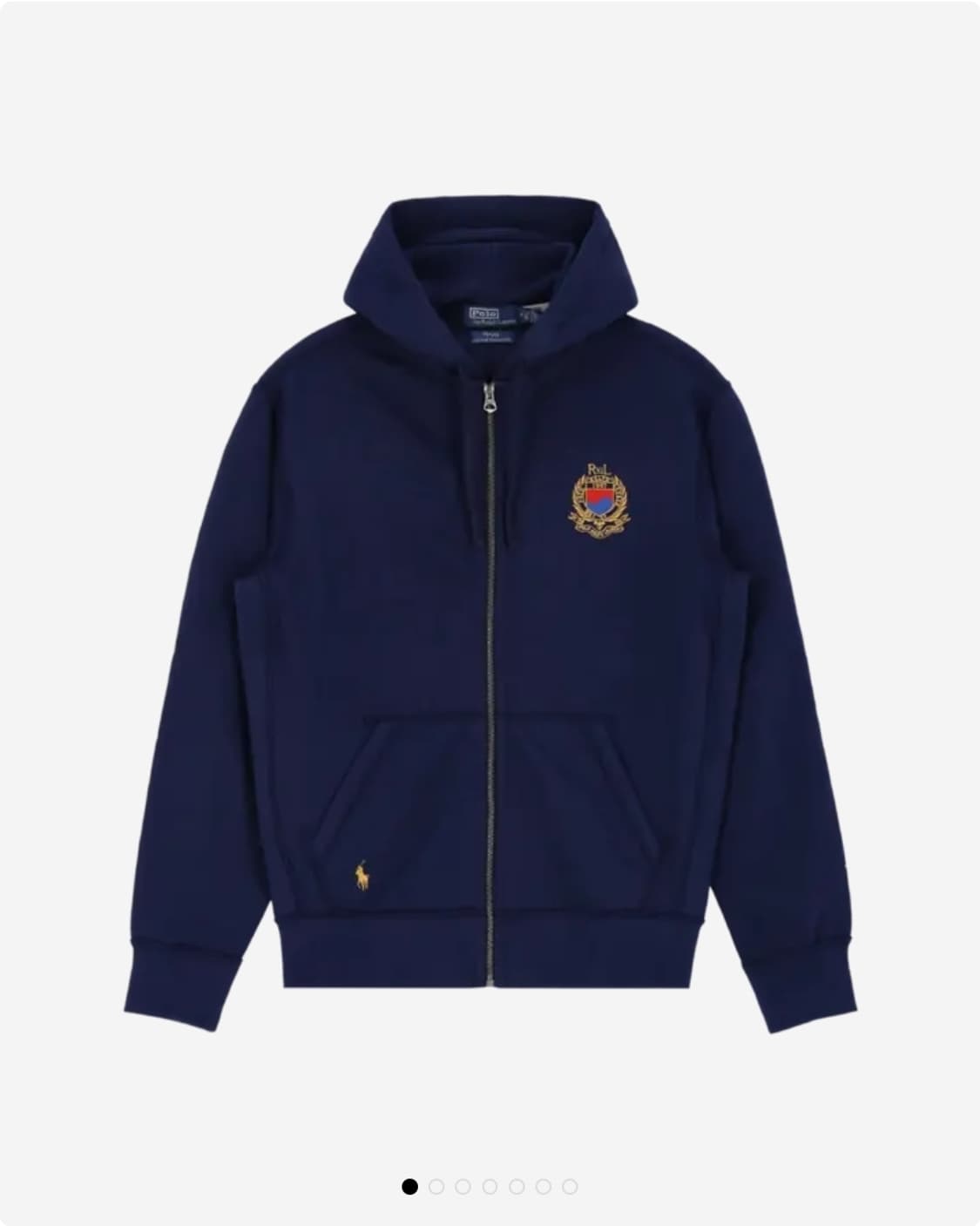 폴로랄프로렌 카시나 후드집업 M, L  상품이미지1