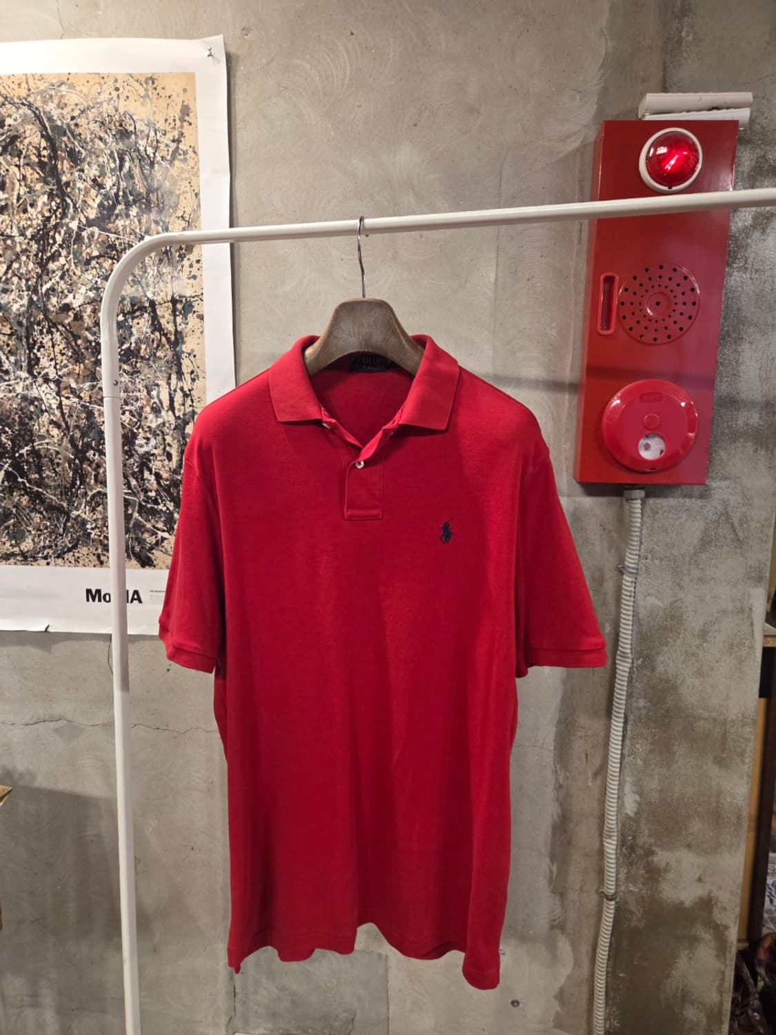 폴로랄프로렌 PK 티셔츠 상품이미지1