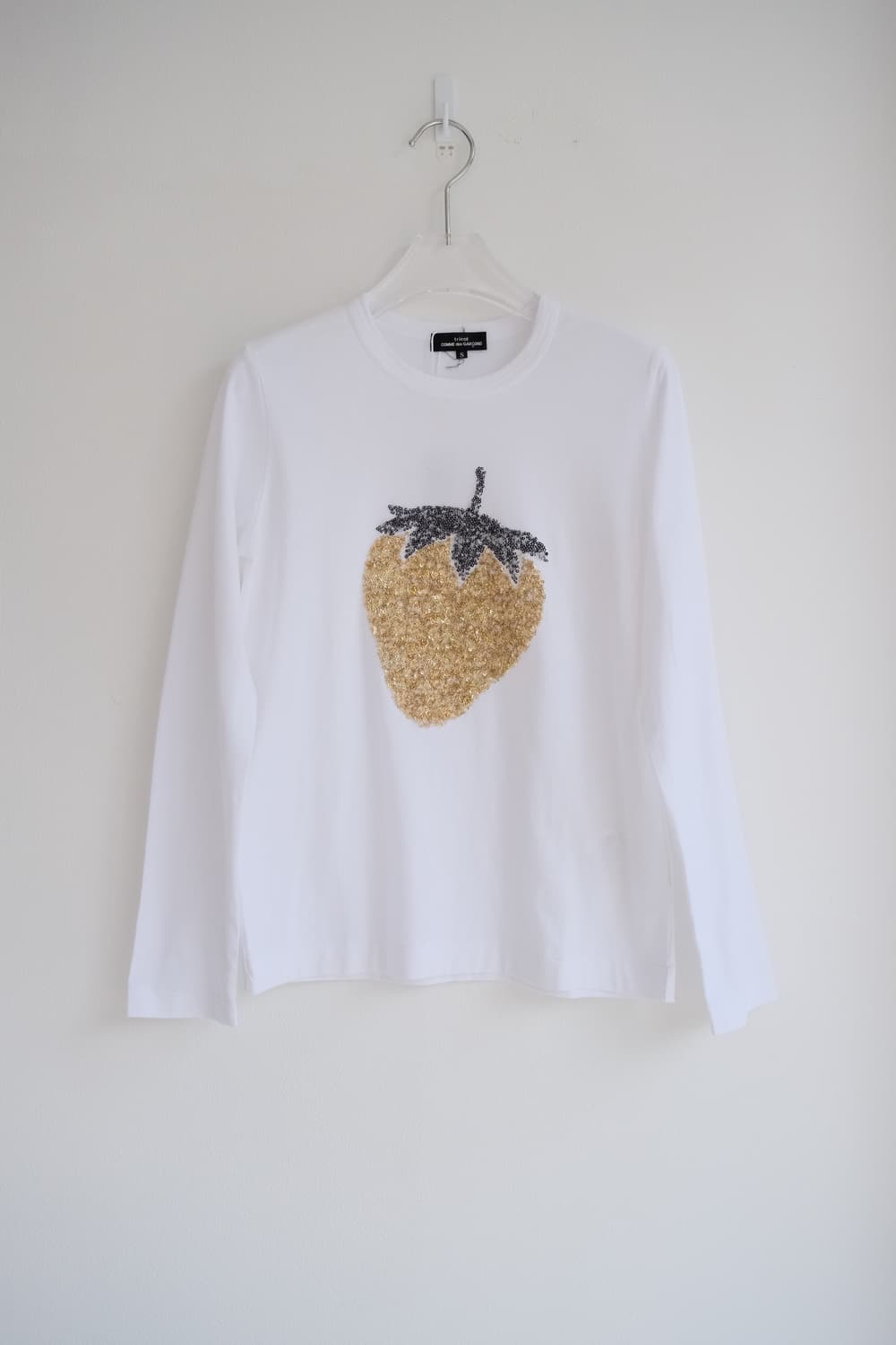 Strawberry sequin long sleeve 상품이미지5