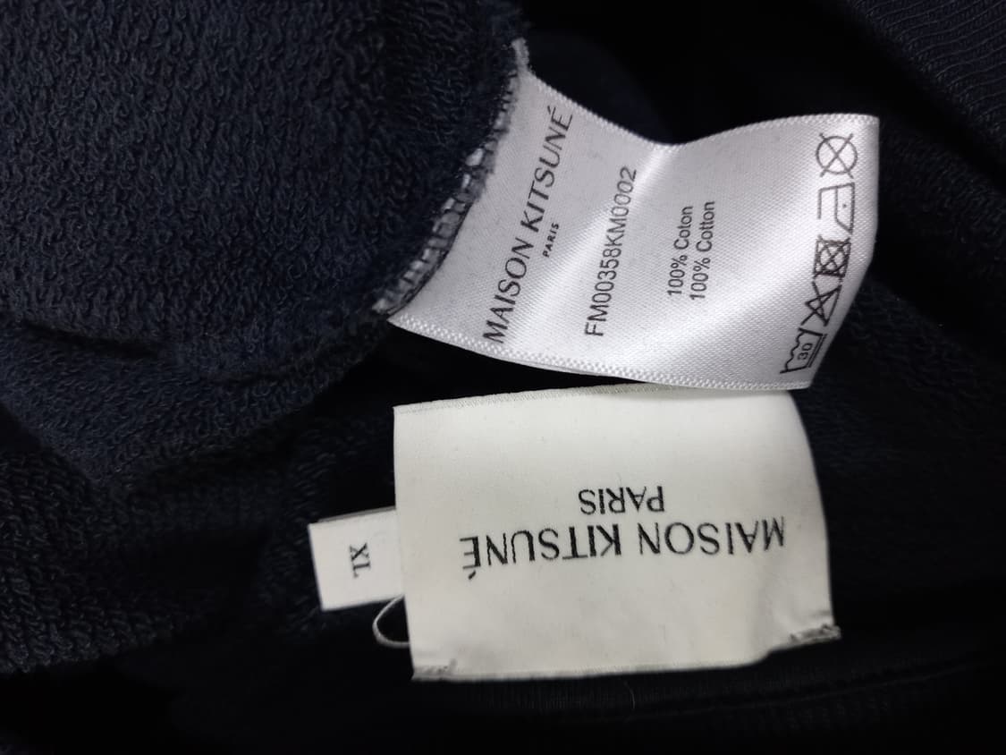 메종키츠네 남성 춘추동 맨투맨 XL 상품이미지7
