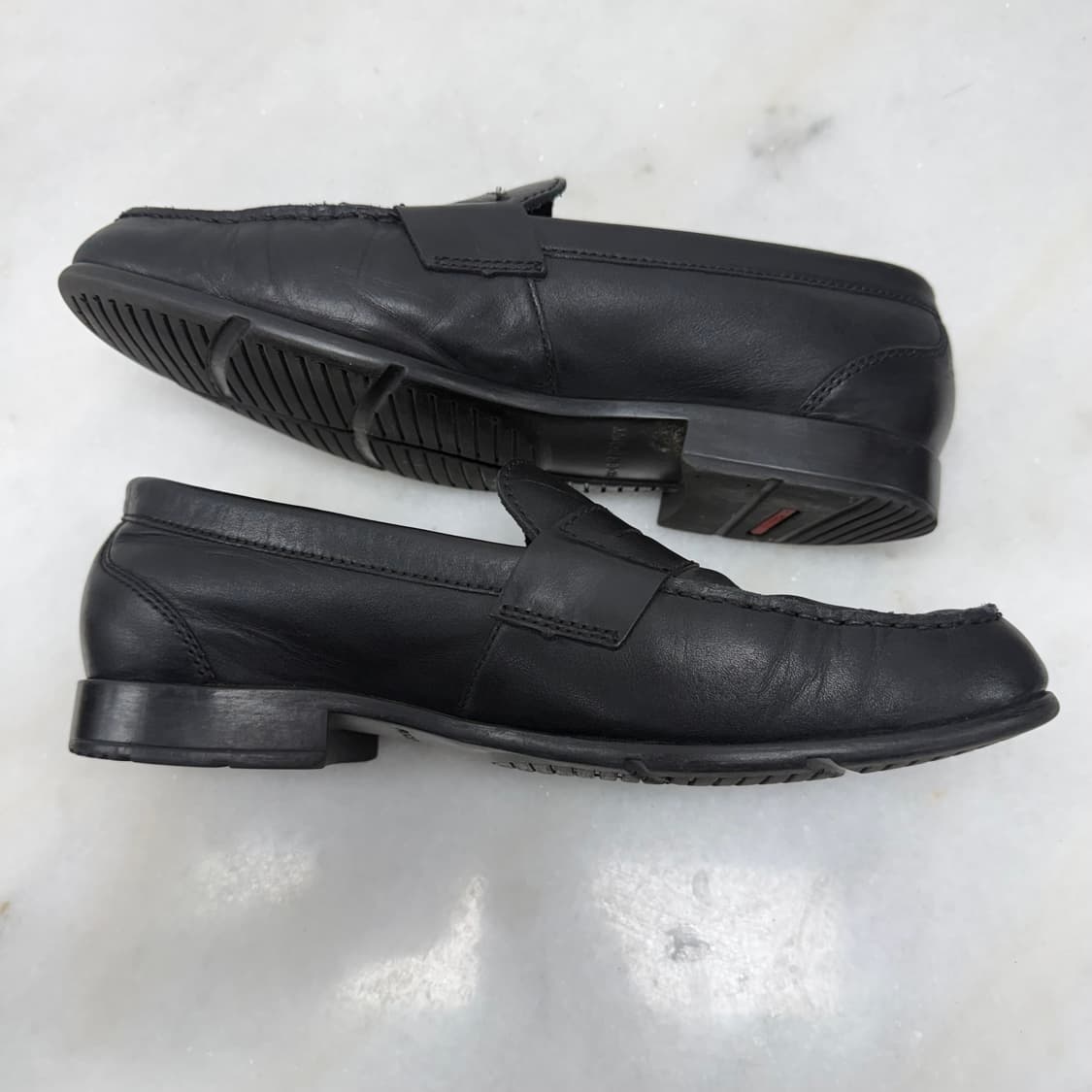 (275)락포트 구두 클래식 제니 로퍼 블랙 상품이미지7