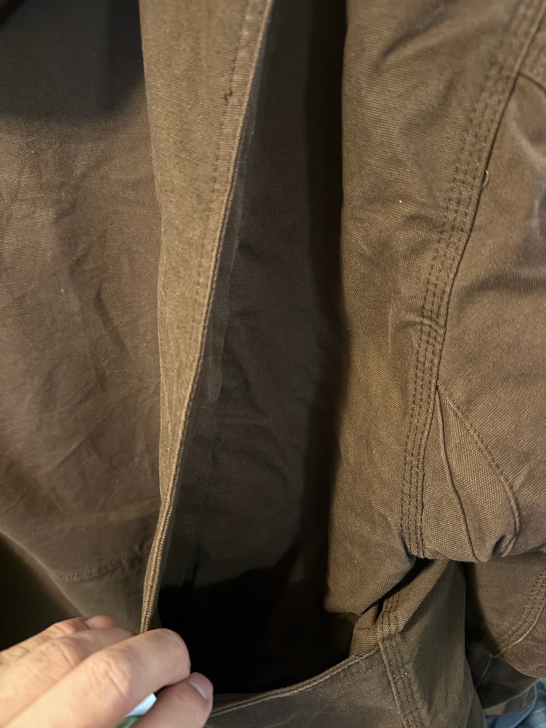 Schmidt 워크자켓 2XL 상품이미지6