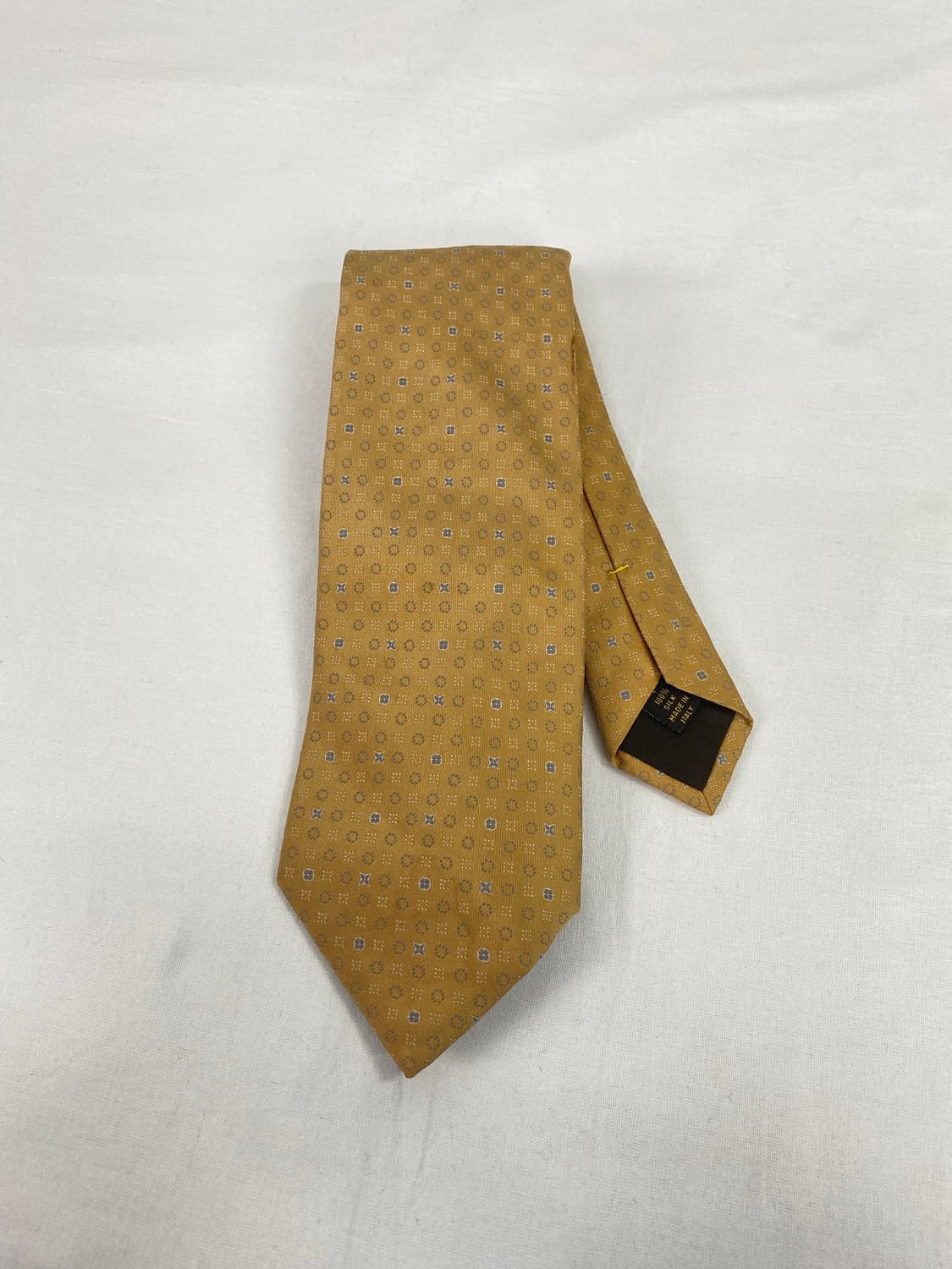 루이비통 LOUIS VUITTON 실크 넥타이 상품이미지1