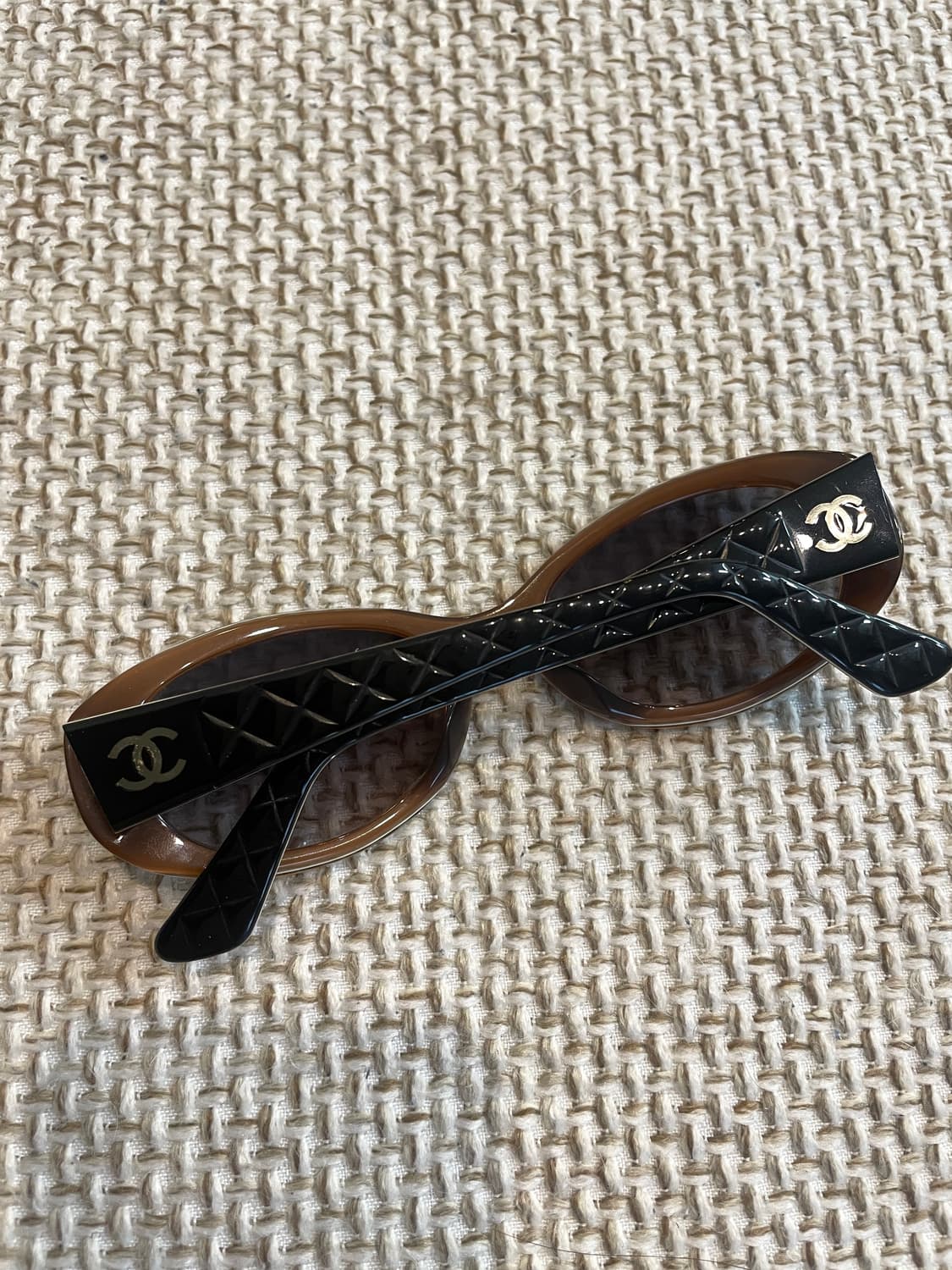 샤넬 빈티지 선글라스 상품이미지5