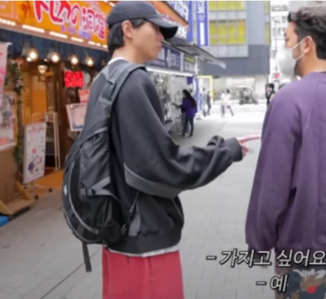 나이스고스트클럽 슬링백 주우재가방 상품이미지5
