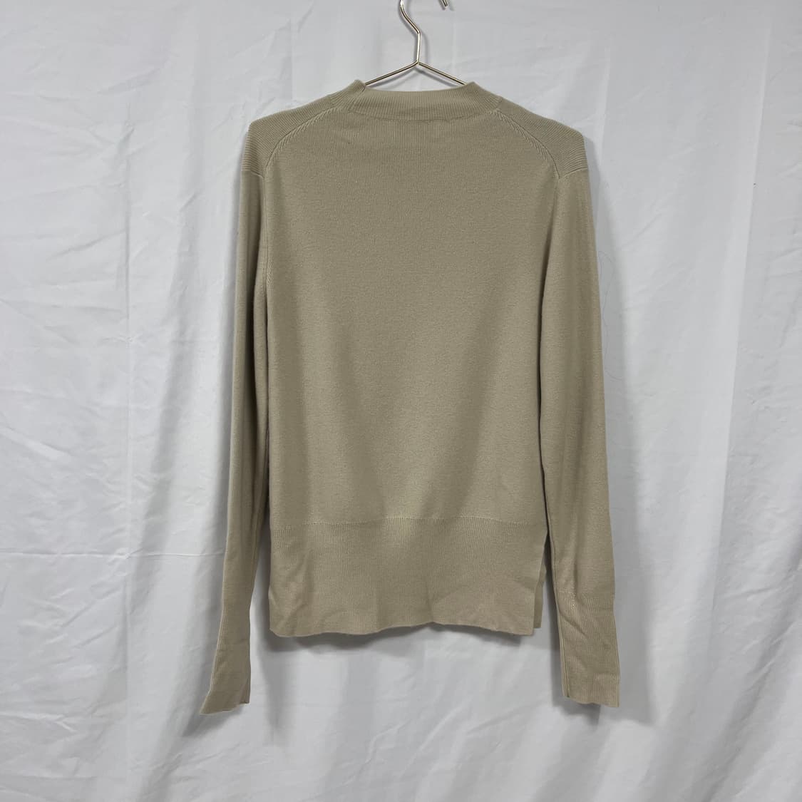 스튜디오니콜슨 Garde 울 캐시미어 니트 상품이미지4