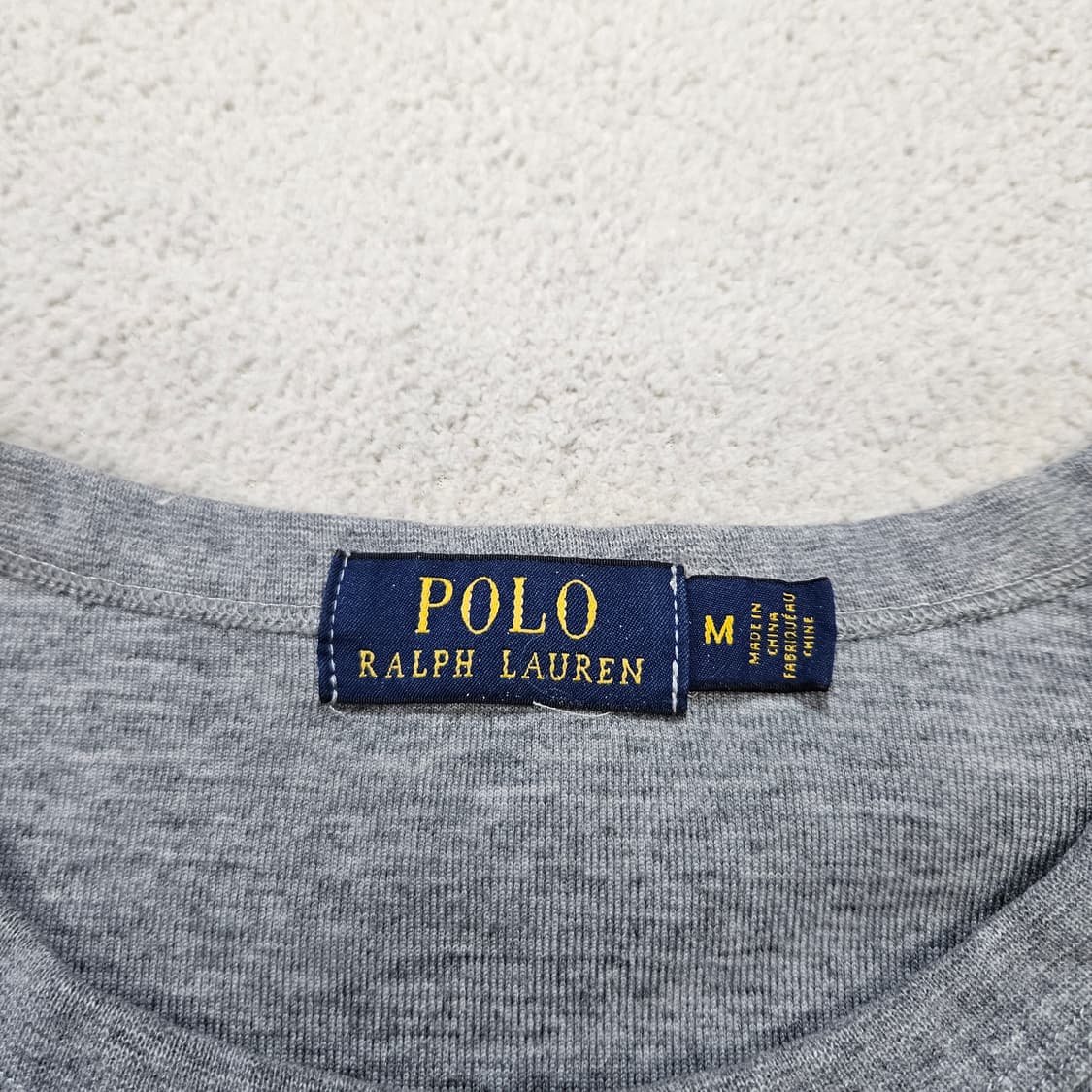폴로 랄프 로렌 맨투맨 M 상품이미지5