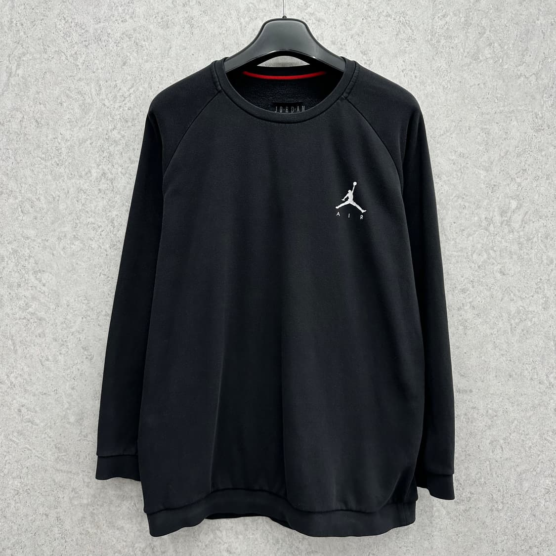 105 나이키 조던 남자 루즈핏 맨투맨 상품이미지1