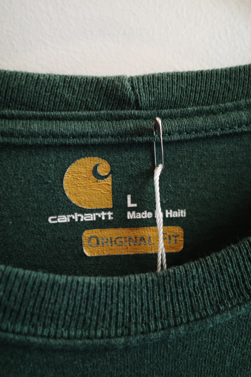 Carhartt 칼하트 포켓 롱슬리브  상품이미지3