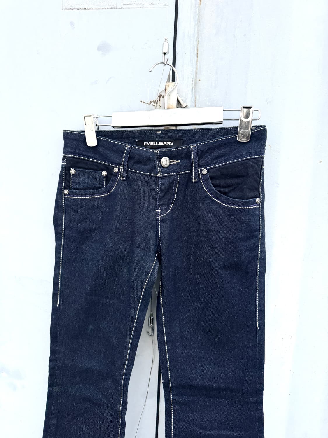 에비수 부츠컷 진 상품이미지4