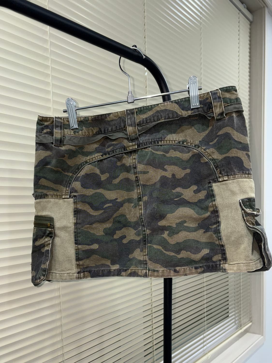 Camo Micro Mini ( 카모 스커트 ) 상품이미지2