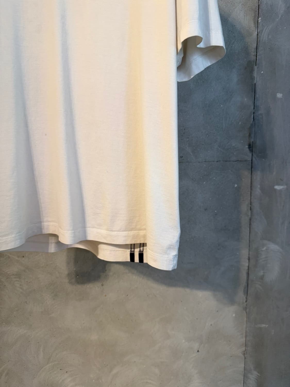Y-3 요지 야마모토 티셔츠 100 상품이미지8