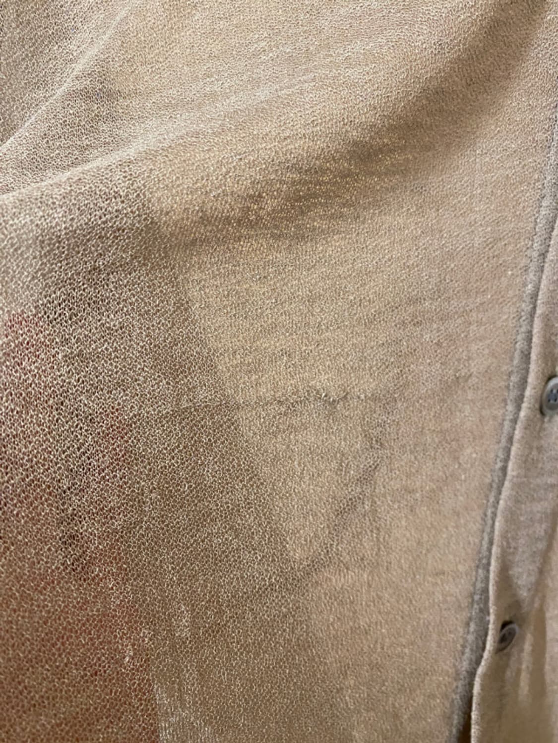 Y's by yohji yamamoto cardigan 상품이미지8