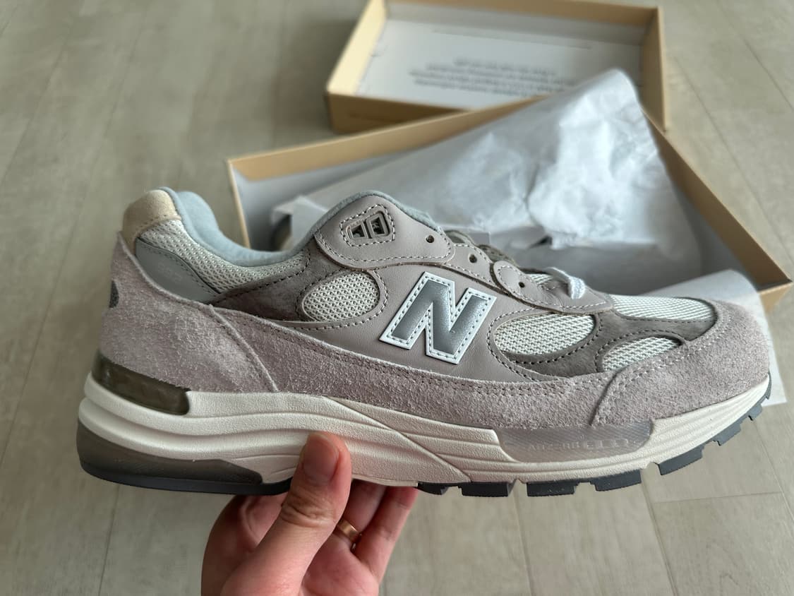 [290] 뉴발란스 992 문락 상품이미지2