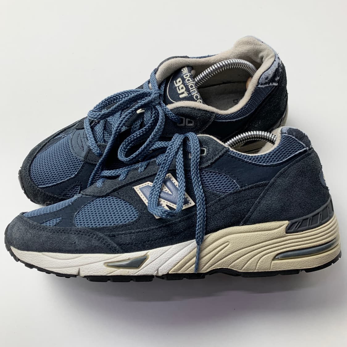 [250/정품] 뉴발란스 991 운동화 신발
 상품이미지1