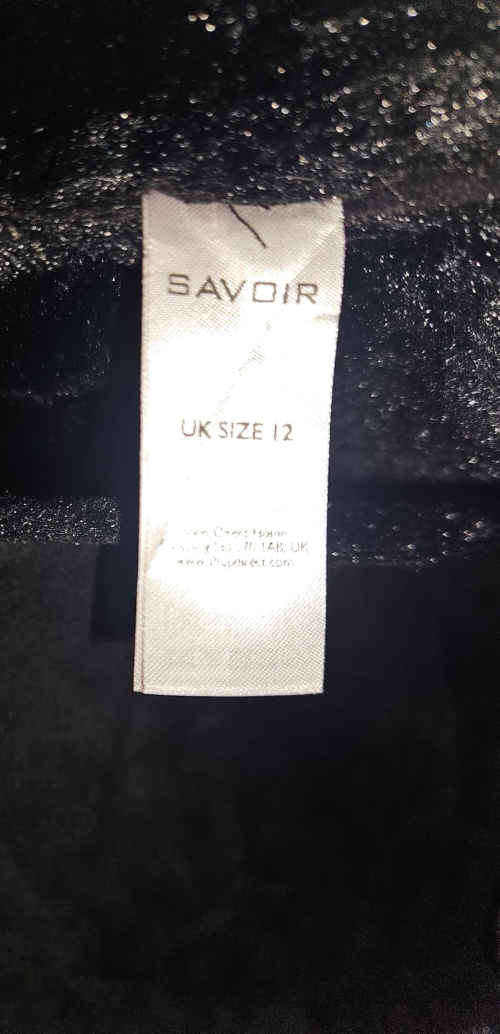 savoir 윈터 스웨이드 퍼 카라 무스탕 자켓 니혼진 갸루 공겜여주 상품이미지2