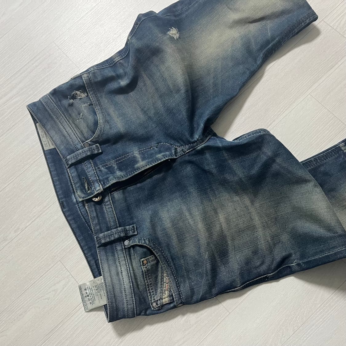 디젤 슬림진 상품이미지5