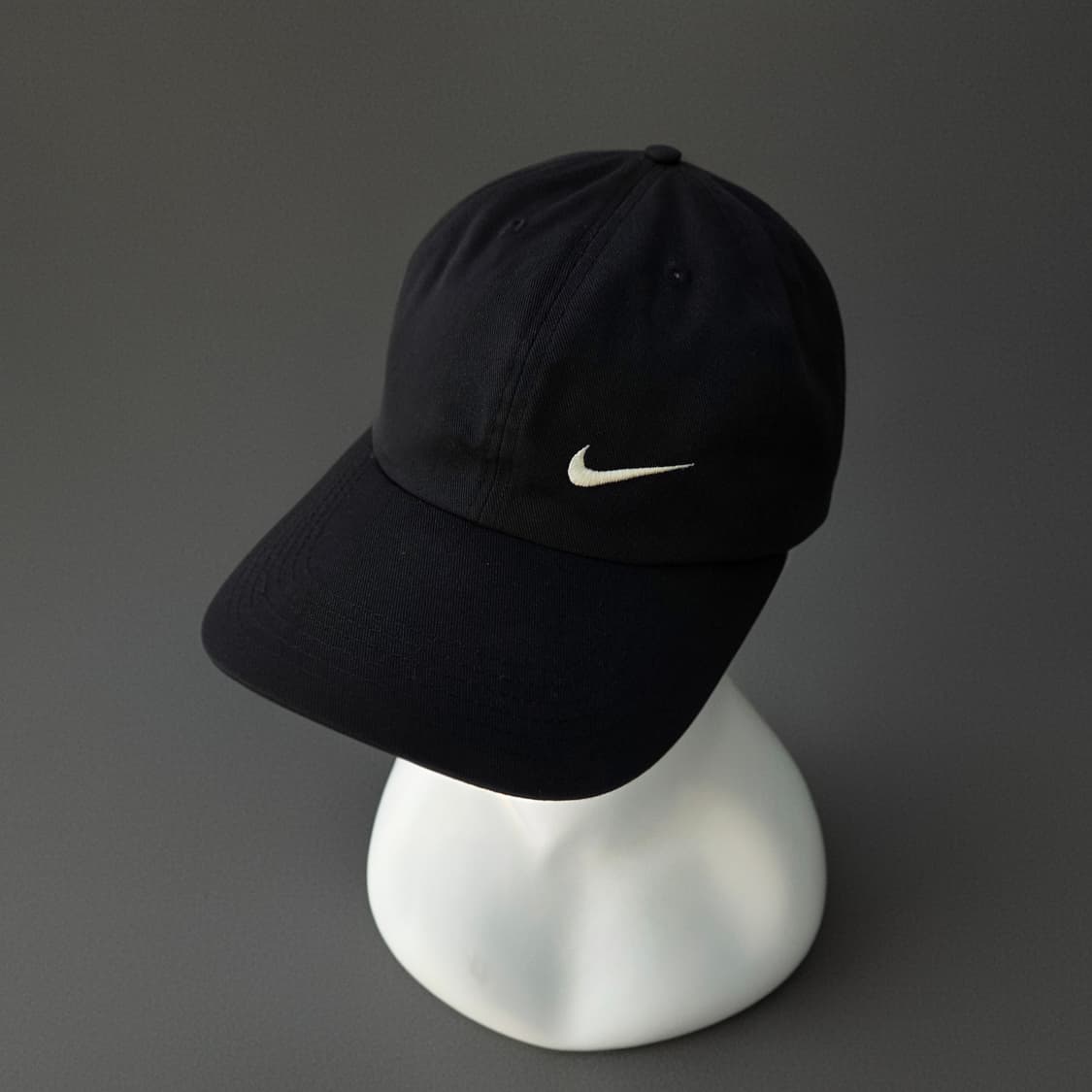 90s 올드 나이키 스우시 볼캡 상품이미지2